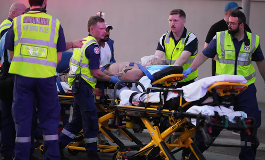 Penembakan Massal di Pantai Bondi, Sydney: 10  Tewas Termasuk Satu Pelaku